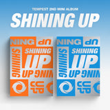 TEMPEST - 2nd Mini Album SHINING UP