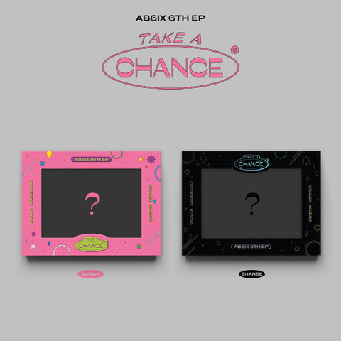 AB6IX - 6TH EP TAKE A CHANCE Album