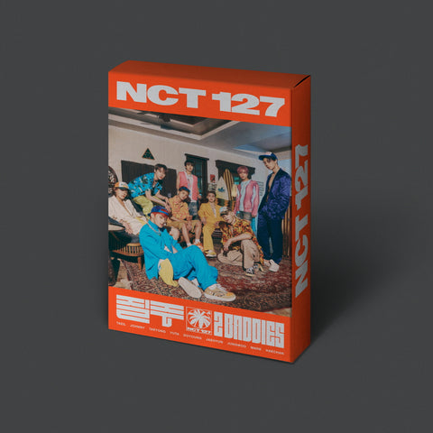 [NEMO ALBUM] NCT 127 - 2 Baddies [NEMO Ver.]
