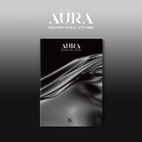 GOLDEN CHILD - AURA [Photobook ver.(Limited Edition)] 6th Mini Album