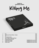 CHUNG HA - Killing Me (Special Single) Album