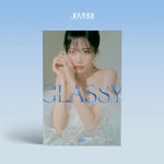 JO YU RI - GLASSY (Single Album) Album