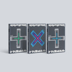 TXT - CHAOS CHAPTER : FREEZE Album+Extra Photocards Set
