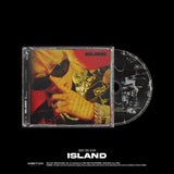 ASH ISLAND - ISLAND CD