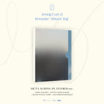 JEONG EUN JI - Remake Album [log] META (PLATFORM ver.)