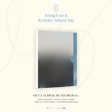 JEONG EUN JI - Remake Album [log] META (PLATFORM ver.)