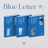 WONHO - Blue letter (2nd Mini Album) Album (Random ver.)