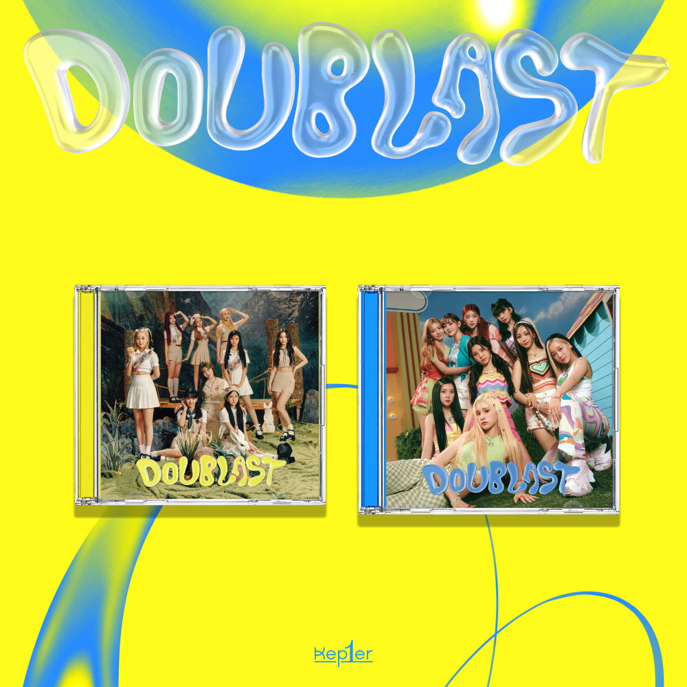 K-POP/アジア KEP1ER CD KEP1ER 1ST ALBUM KEP1GOING ON - Kpop USA