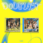 KEP1ER - DOUBLAST (2nd Mini Album) Jewel case ver. CD+Free Gift