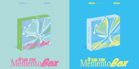 [KIHNO KIT] fromis_9  - from our Memento Box (5th Mini Album)