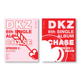 DKZ DONGKIZ - CHASE EPISODE 2. MAUM 6th Single Album