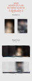 [Ktown4u POB] KWON EUNBI IZ*ONE - 3rd Mini Album Lethality CD+Folded Poster+POB