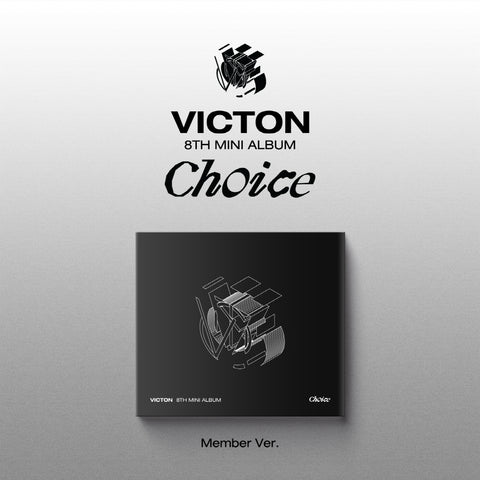 VICTON - Choice [Digipack ver.] Album