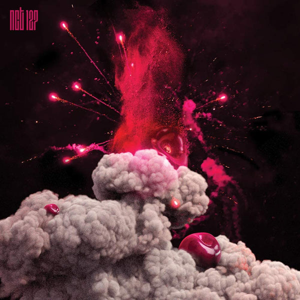NCT 127 - 3rd Mini Album NCT #127 CHERRY BOMB CD – KPOP MARKET