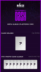 [PHOTOCARD ALBUM] BAE173 - 4th Mini Album ODYSSEY : DASH (Platform Ver.)