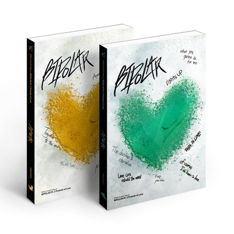 EPEX - Bipolar Pt.2 (2nd Mini Album) Album