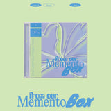 fromis_9 - 5th Mini Album from our Memento Box Jewel Case Random version CD