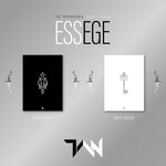 TAN - 1st Anniversary Special Album ESSEGE META ALBUM