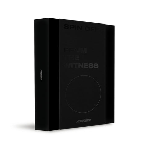 ATEEZ - SPIN OFF : FROM THE WITNESS [WITNESS VER.] Limited Edition Album