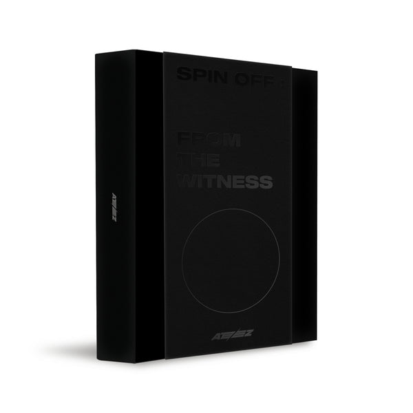 ATEEZ - SPIN OFF : FROM THE WITNESS [WITNESS VER.] Limited Edition