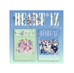[KIHNO KIT] IZ*ONE IZONE - 2nd Mini Album HEART*IZ Random ver. Air-Kit