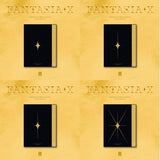 MONSTA X - FANTASIA X 8th Mini Album+Free Gift