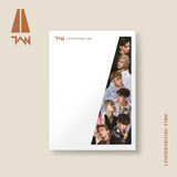 TAN - LIMITED EDITION 1TAN (1st Mini Album) CD