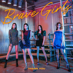 Brave Girls - Thank You (6th Mini Album) Album