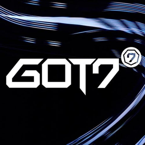 GOT7 - SPINNING TOP Album+Extra Photocards Set