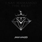 MAMAMOO - I SAY MAMAMOO : THE BEST Album+Extra Photocards Set