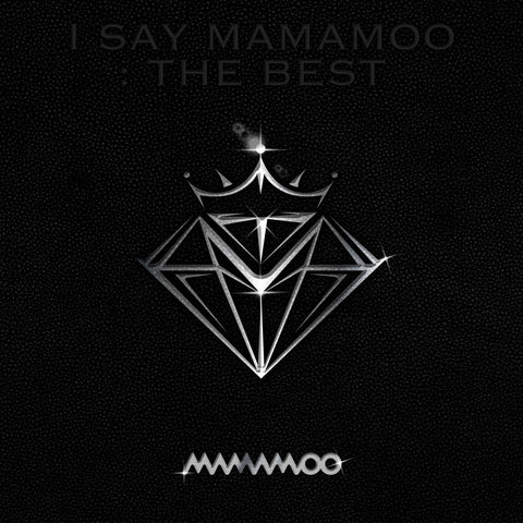 MAMAMOO - I SAY MAMAMOO : THE BEST Album+Extra Photocards Set