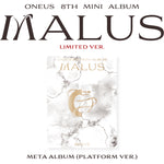 [PHOTOCARD ALBUM] ONEUS - MALUS (PLATFORM ver.)