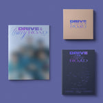 ASTRO - Drive to the Starry Road [Drive+Starry+Road ver. SET] 3Album+3Folded Posters+Free Gift