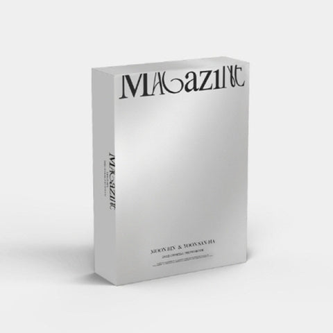 MOONBIN & SANHA - 2022 OFFICIAL PHOTO BOOK : MAGAZINE [SET VER.]