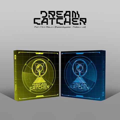 DREAMCATCHER - Apocalypse : Follow us [Normal Edition] 7th Mini Album+Free Gift