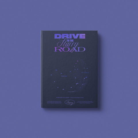 ASTRO - Drive to the Starry Road [Starry ver.] 3rd Album+Free Gift