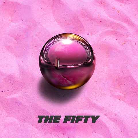 [REISSUE] FIFTY FIFTY - THE FIFTY (1st EP) Album