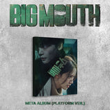 V/A - MBC Drama BIG MOUTH OST META Album (Platform ver.)