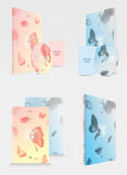 BTS - the most Beautiful moment in life Part.2 (4th mini) Album+Extra Photocard Set