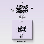 Kep1er - LOVESTRUCK! DIGIPACK Specific Member version