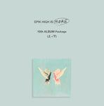 EPIK HIGH - Epik High Is Here (Vol.10) Album