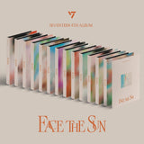 SEVENTEEN - Face the Sun [CARAT ver.] 4th Album+Free Gift