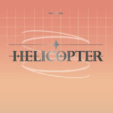 CLC - HELICOPTER (Single Album)