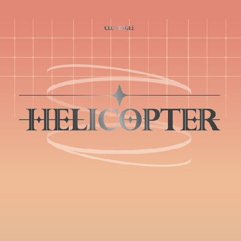 CLC - HELICOPTER (Single Album)