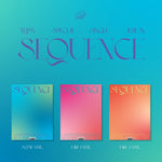 WJSN Cosmic Girls - Special Single Album [Sequence] +Free Gift