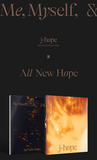 [PREORDER JUNE 9] Special 8 Photo-Folio Me, Myself, and J-HOPE [All New Hope]