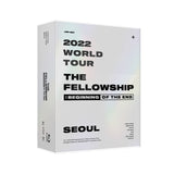 [Blu-ray] ATEEZ - ATEEZ THE FELLOWSHIP :  BEGINNING OF THE END SEOUL Blu-ray +Extra Photocards Set