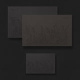Agust D SUGA - D-DAY [2 Standard Albums+Weverse Album SET] + Acrylic Keyring