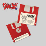 KEY SHINee - Vol.2 Gasoline [Floppy Ver.] Album (CD Only, No Poster)