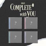 AB6IX - COMPLETE WITH YOU (Special Album)+Free Gift (Random ver.)